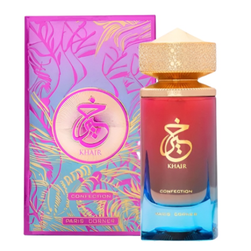 Paris Corner Khair Confection Eau De Parfum 3.4 Oz