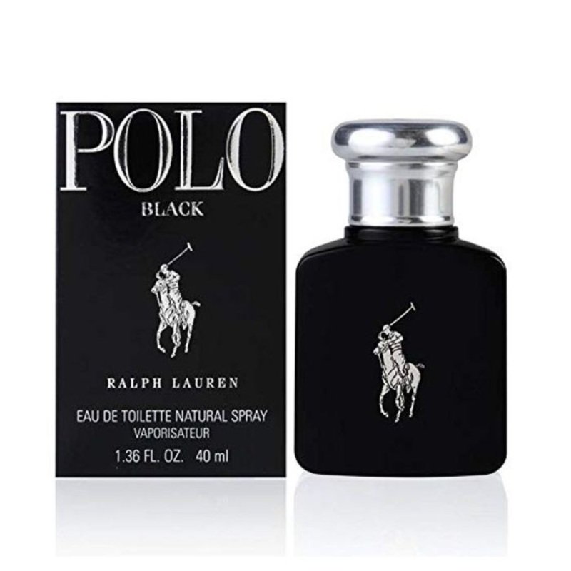 Polo Black by Ralph Lauren for Men