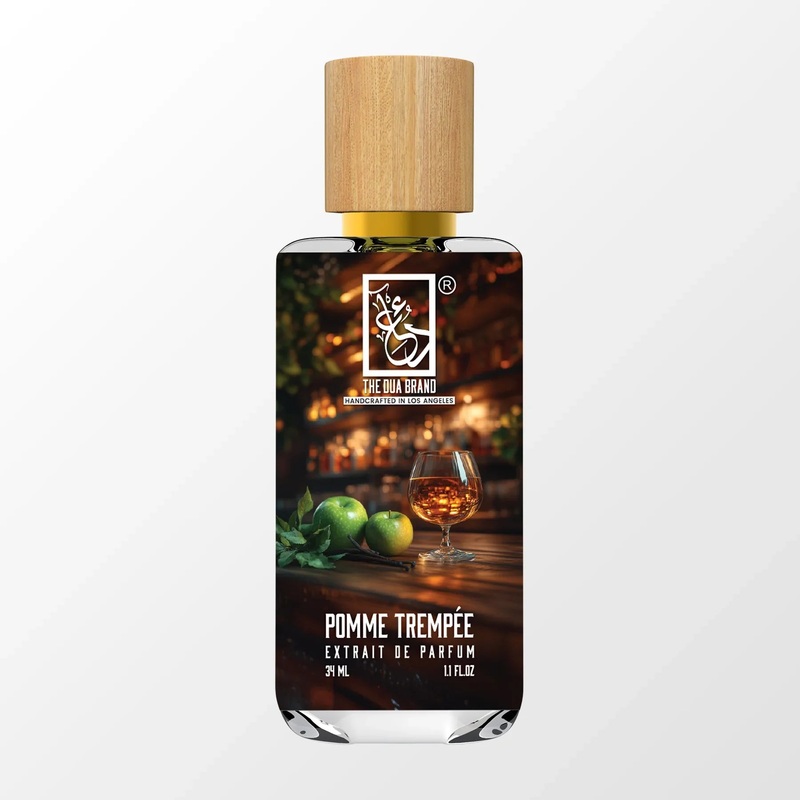 Pomme Trempe 34ML Bottle