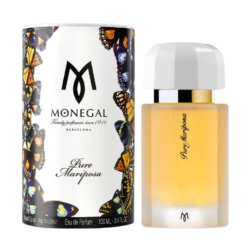 Ramon Monegal Pure Mariposa Eau de parfum 3.4 oz / 100 ml