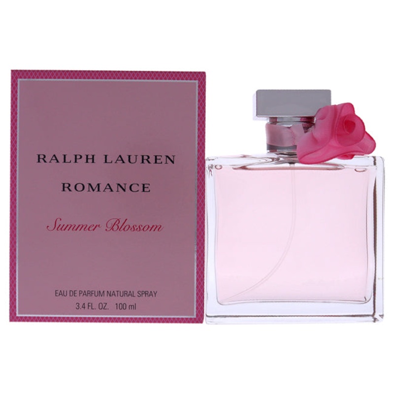 Romance Summer Blossom Eau De Parfum 3.4 oz.