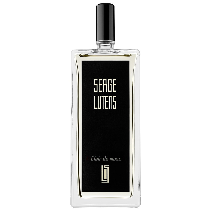 Serge Lutens Clair de Musc Eau de Parfum Unisex 5ml Atomizer Black