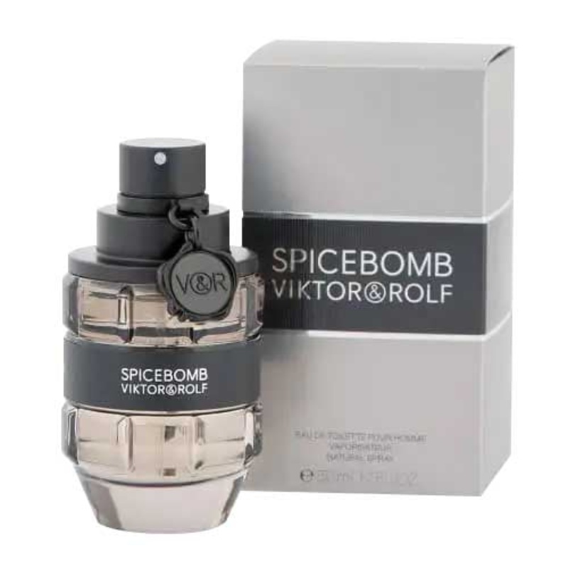 Spicebomb – Travel Spray Travel Spray – 5.0 ml (0.17 fl oz)