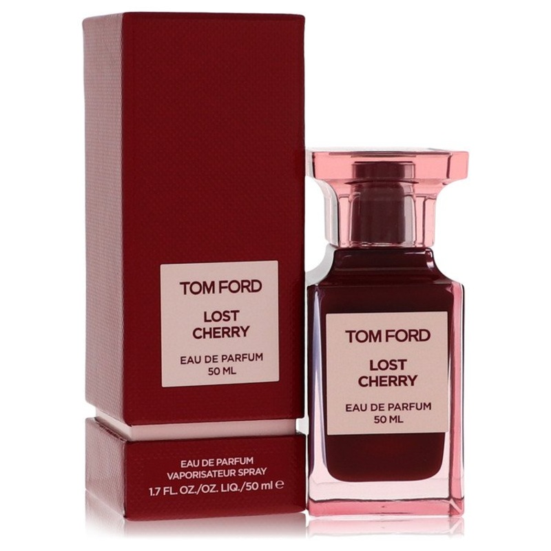 Tom Ford Lost Cherry By Tom Ford Perfume 1.7 Oz Edp Spray For Women – Box