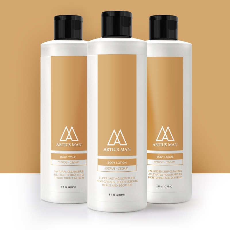 Total Body Care – Citrus Cedar