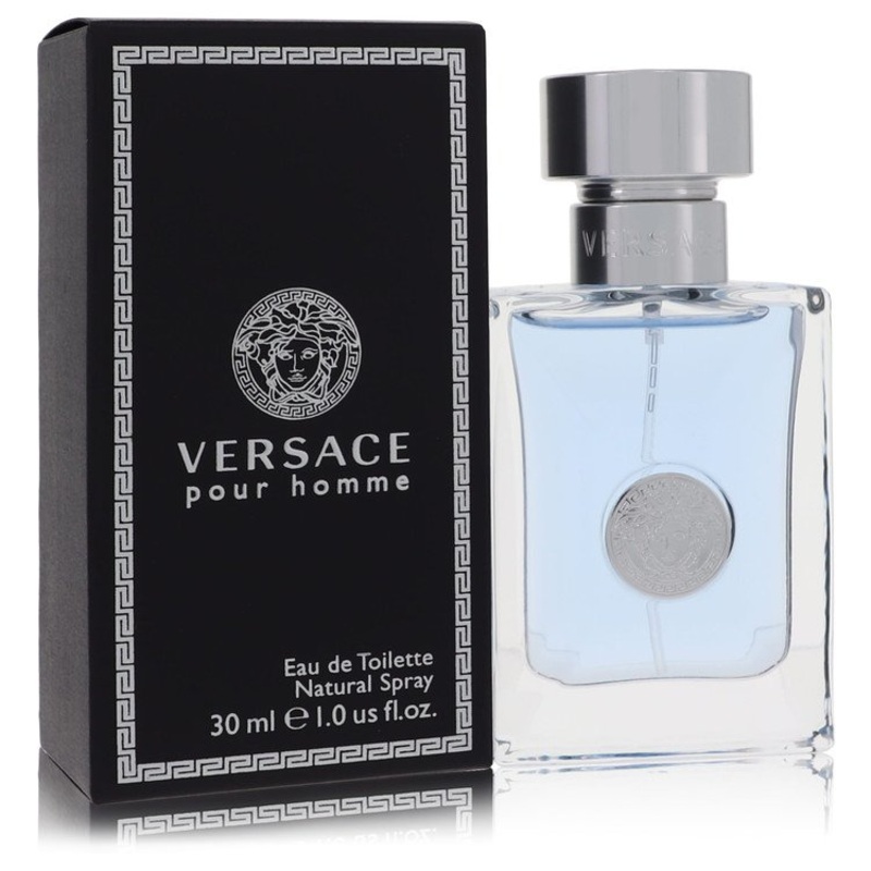Versace Pour Homme By Versace 1 oz Eau De Toilette Spray for Men Default Title