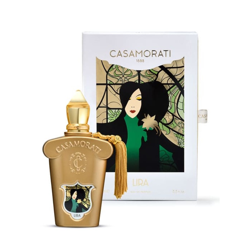 XERJOFF Casamorati 1888 Lira 3.4 oz EDP for women