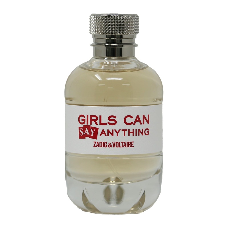 Zadig & Voltaire Girls Can Say Anything Eau de Parfum for Women 2ml