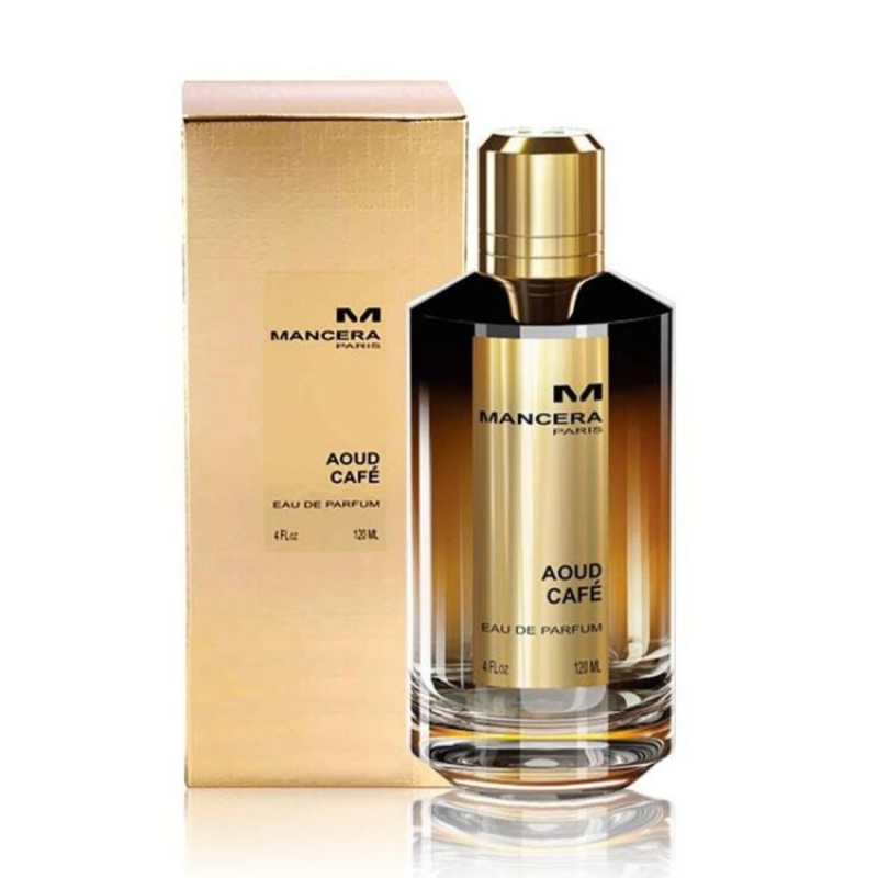 Aoud Cafe by Mancera (Unisex)