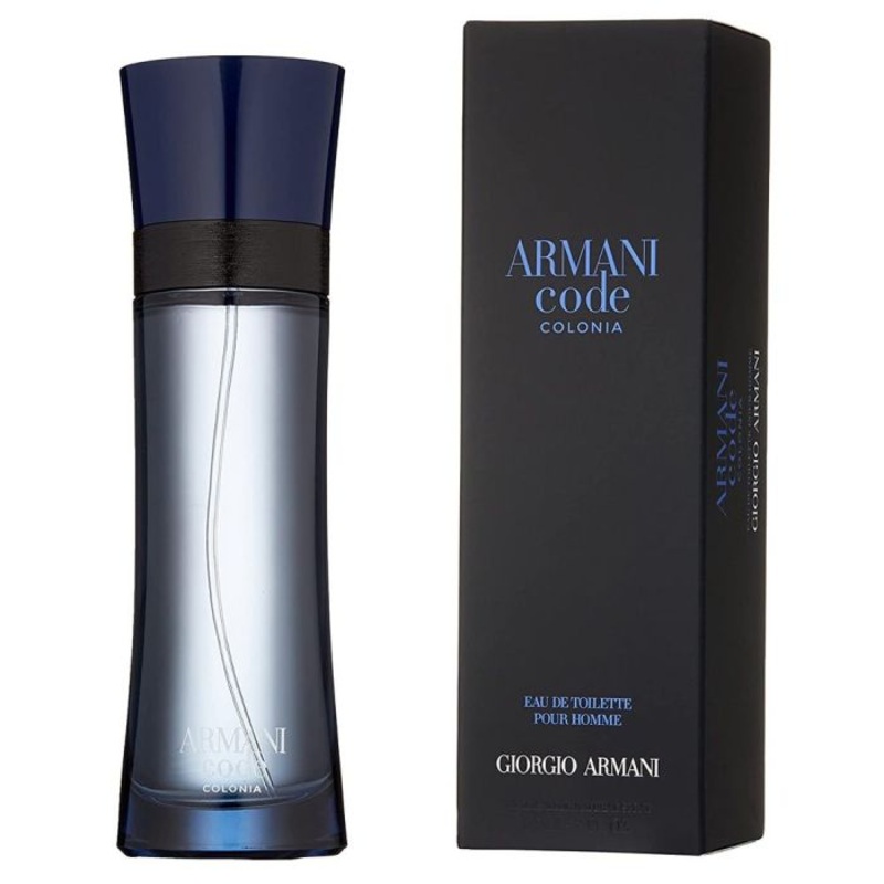 Armani Code Colonia by Giorgio Armani for Men