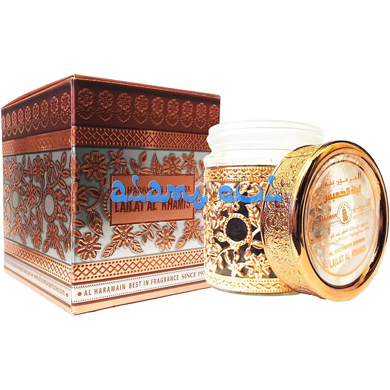 Bakhoor Lailat Al Khamis 100gms