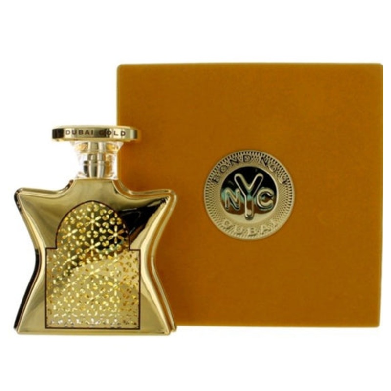 Bond No.9 Dubai Gold Eau de Parfum 3.4 oz / 100 ml