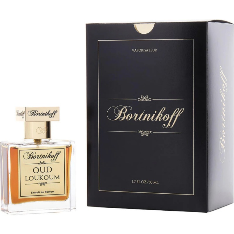 Bortnikoff Oud Loukoum Extrait de Parfum 1.7 oz / 50 ml