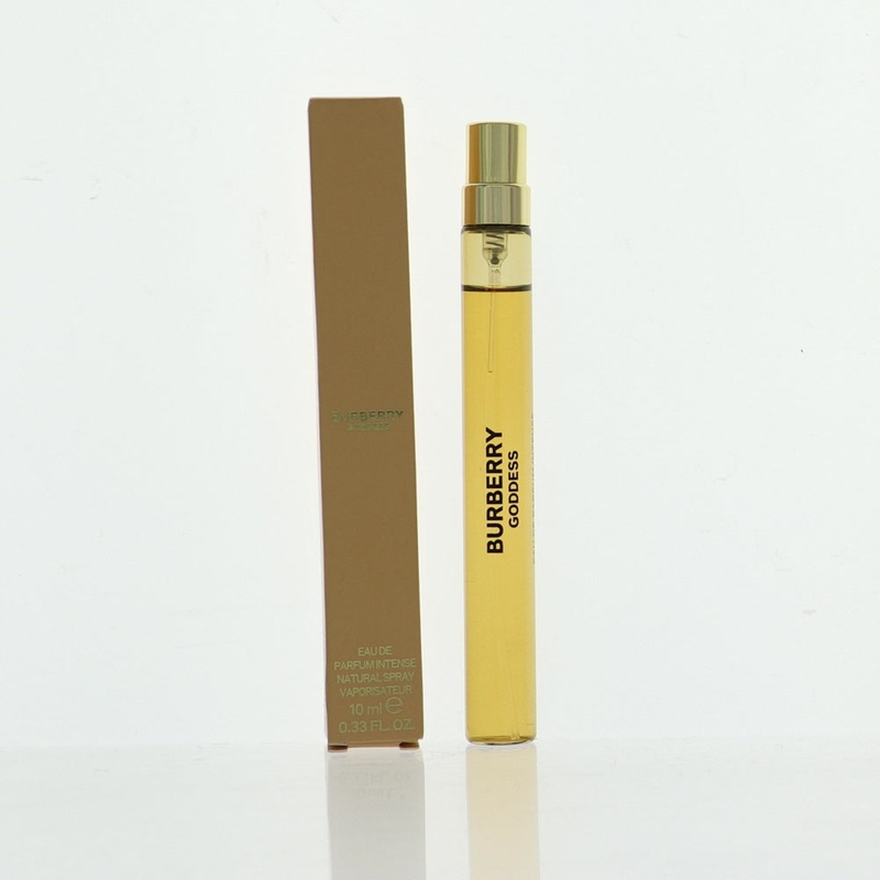 Burberry Goddess Intense By Burberry Perfume 0.33 Oz Edp Intense Spray For Women – Mini