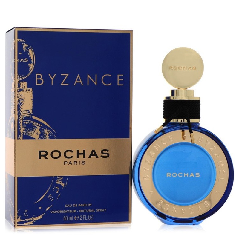 Byzance 2019 Edition by Rochas Eau De Parfum Spray 2 oz for Women – Premium Designer Fragrance