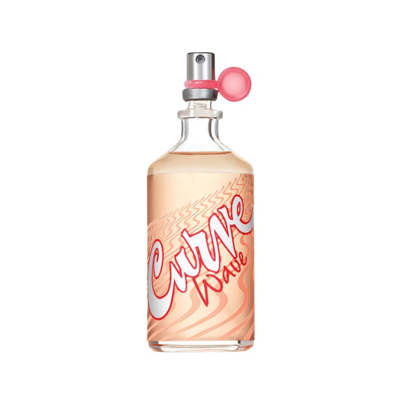 Curve Wave EDT for Women 100ml