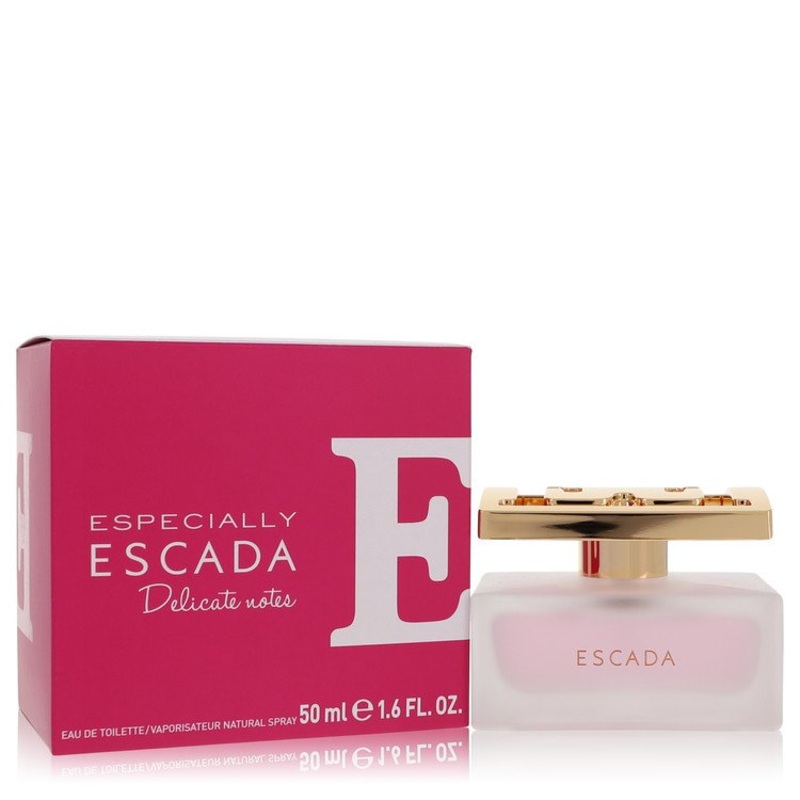 Especially Escada Delicate Notes by Escada Eau De Toilette Spray 1.6 oz for Women – Premium Designer Fragrance