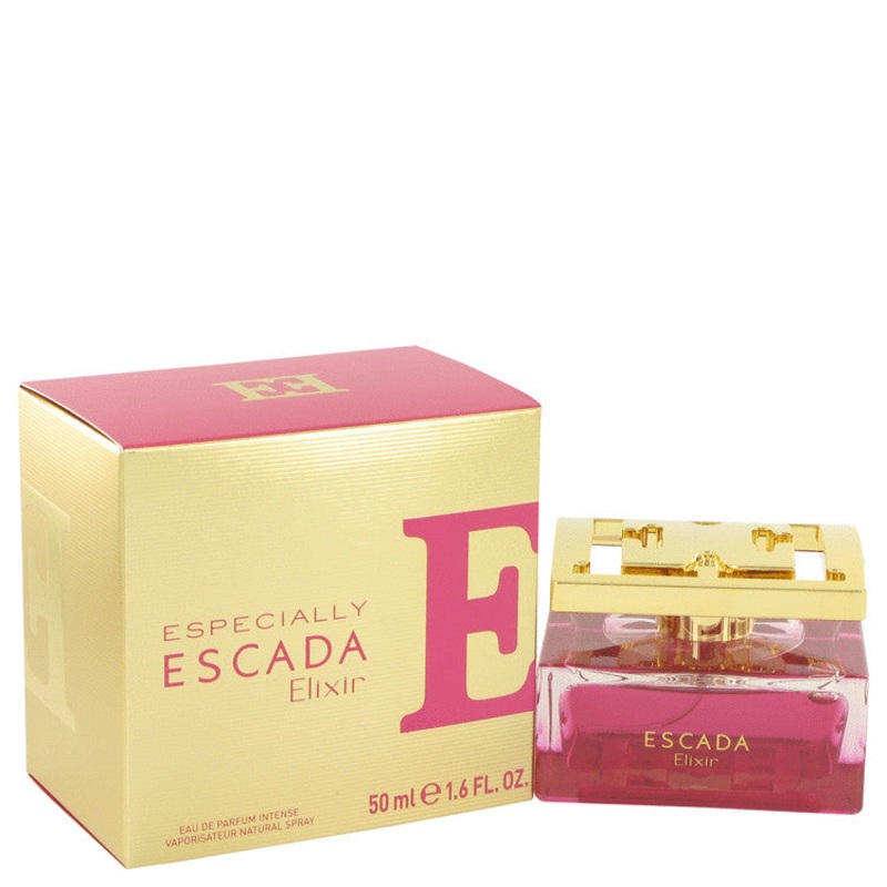 Especially Escada Elixir by Escada For Women Eau De Parfum Intense Spray 1.7 oz