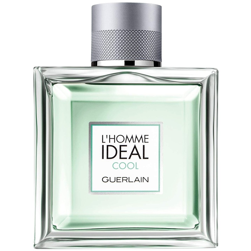 Guerlain LHomme Ideal Cool Eau de Toilette for Men – Box Item 5ml Atomizer Black