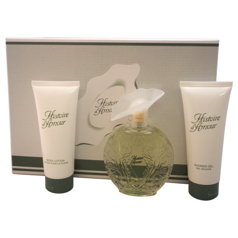 Histoire Damour Gift Set 3.4 oz.