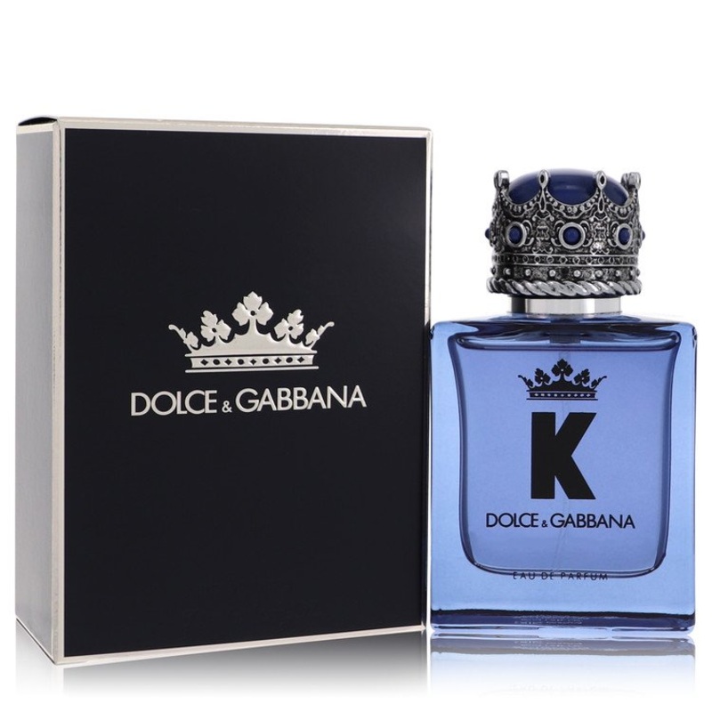 K By Dolce & Gabbana By Dolce & Gabbana Eau De Parfum Spray 1.6 Oz / 50 Ml for Men