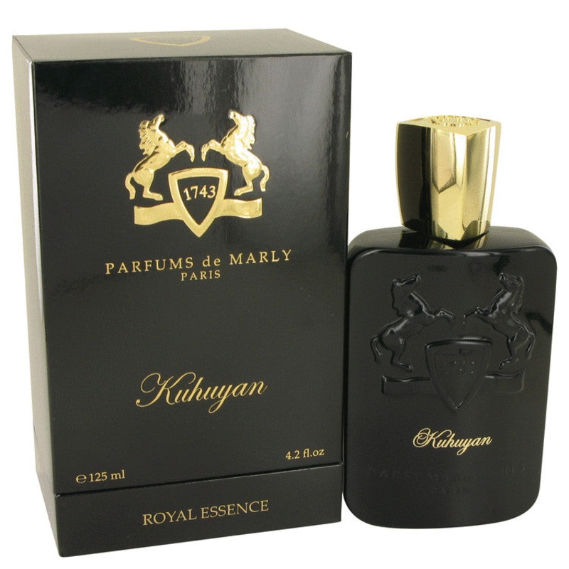 Kuhuyan by Parfums de Marly For Women Eau De Parfum Spray (Unisex) 4.2 oz