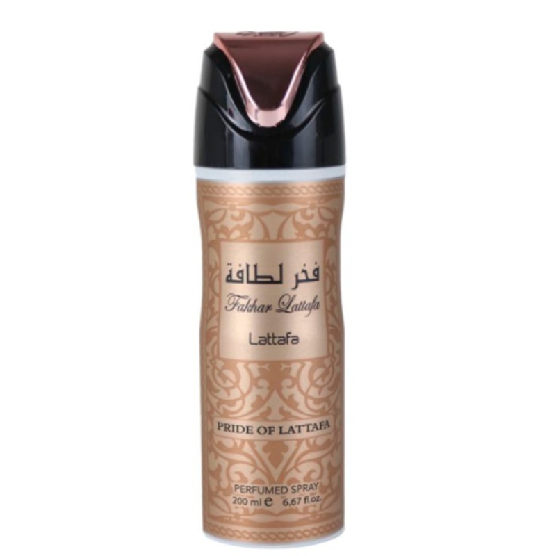 Lattafa Fakhar Deodrant Spray 6.7 Oz