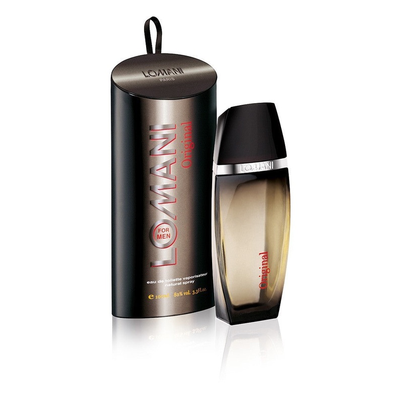 Lomani Original 100ml EDT (M) SP