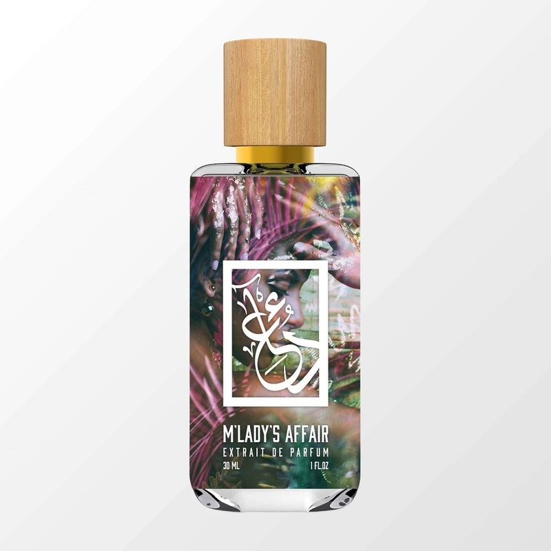 MLadys Affair