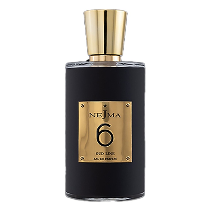 Nejma Collection 6 Oud Line Eau de Parfum for Women 2ml