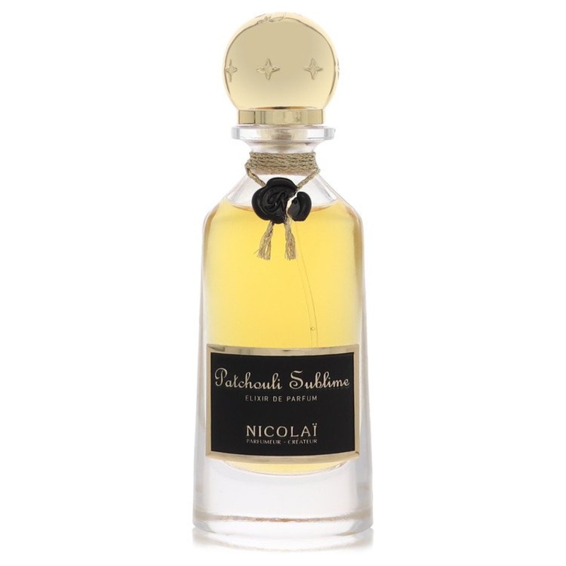Nicolai Patchouli Sublime by Nicolai Elixir De Parfum Spray (unboxed) 1.2 oz / 35 ml for Women
