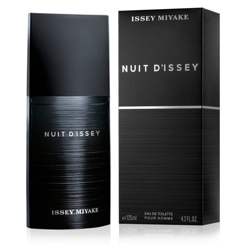Nuit D’Issey 4.2 EDT for men