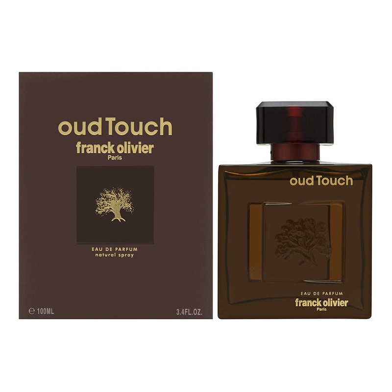 Oud Touch by Franck Olivier for Men 3.4 oz Eau de Parfum Spray