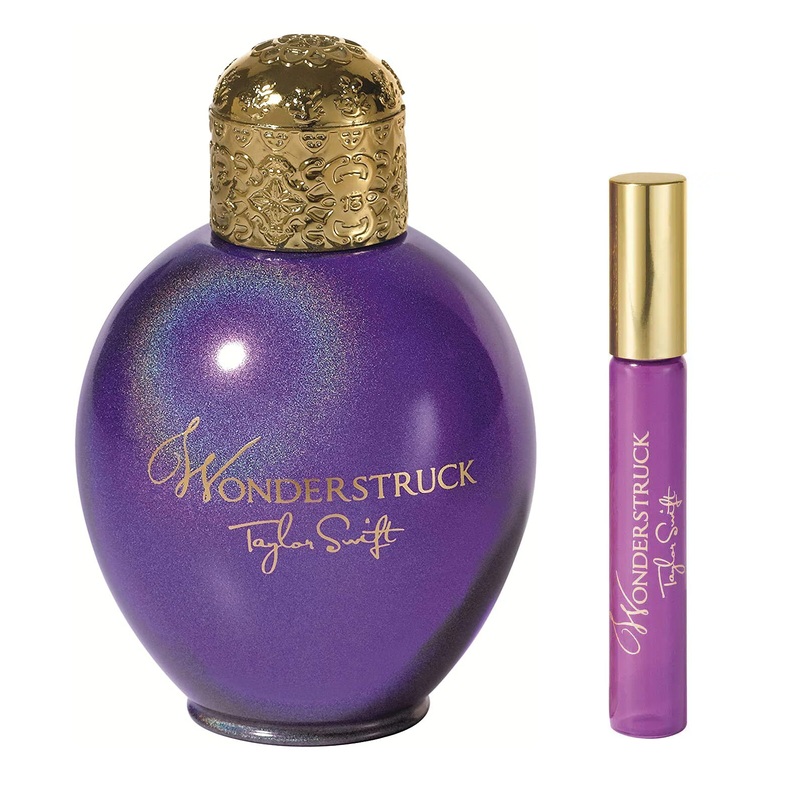 Taylor Swift Wonderstruck 2PCS Gift Set – 50ML EDP Spray + 10ML EDP Rollerball (Women)