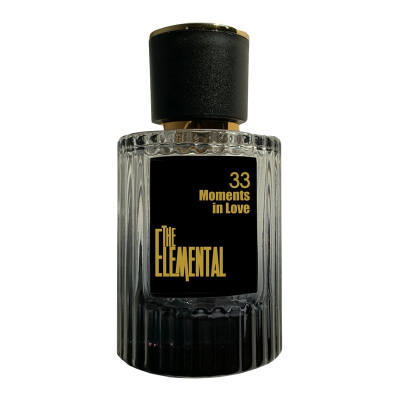 The Elemental Fragrances 33 Moments in Love Eau de Parfum 10 ml