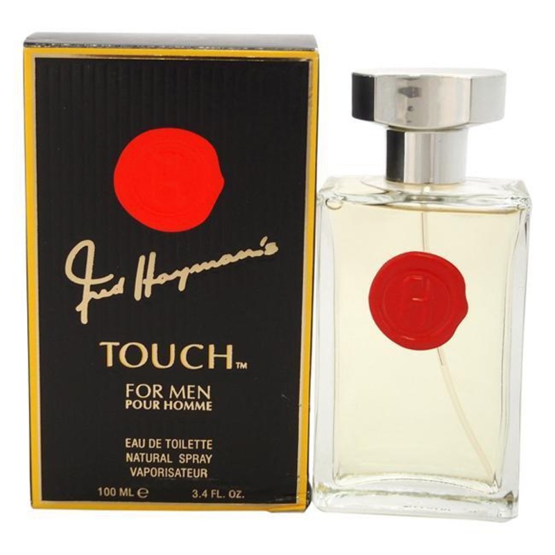 Touch Pour Homme Cologne 3.4 oz.