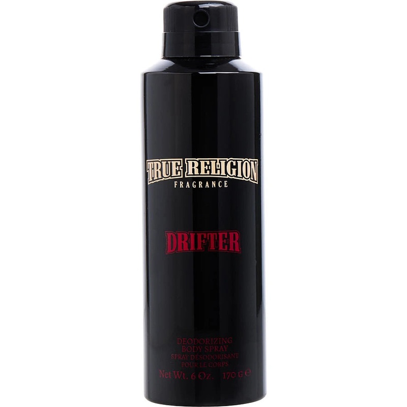 True Religion Drifter 6.0 oz Body Spray men