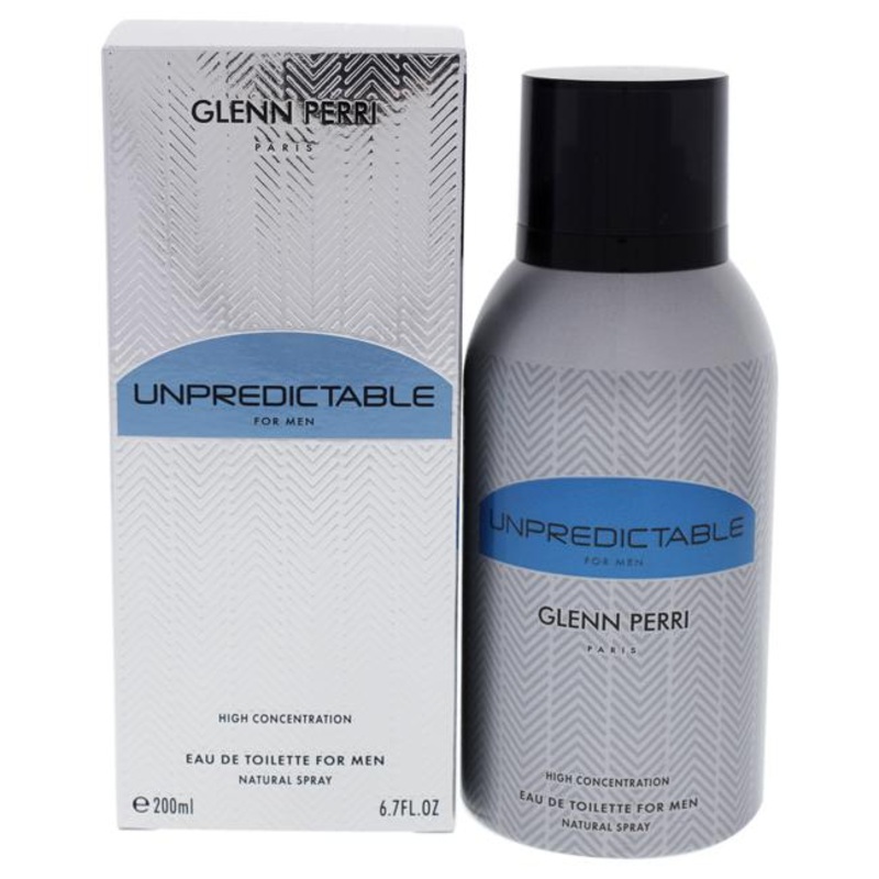Unpredictable High Concentration Cologne 6.7  oz.