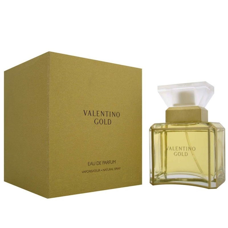 Valentino Gold 100ml EDP (L) SP