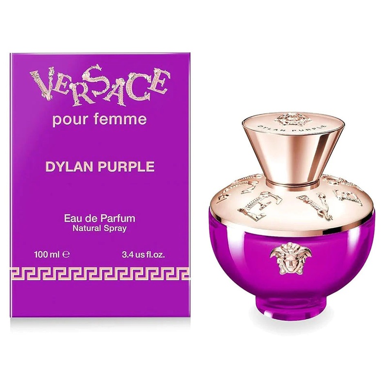 Versace Dylan Purple Pour Femme EDP Spray (W) 30ML