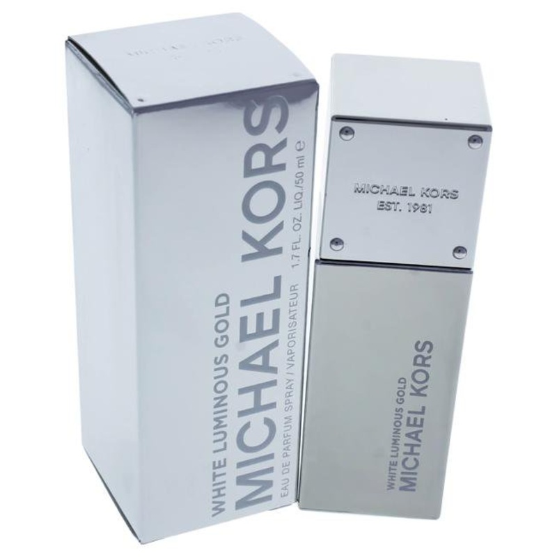 White Luminous Gold Perfume 3.4 oz.