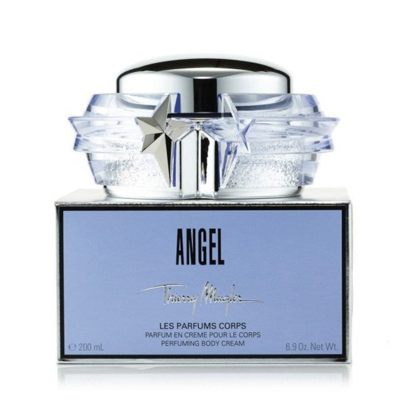 Angel Body Cream by Thierry Mugler 6.9 Oz. Body Cream For Women