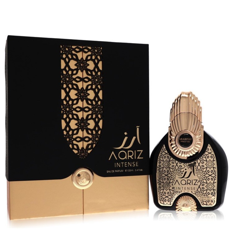 Arabiyat Prestige Aariz Intense by Arabiyat Prestige For Men Eau De Parfum Spray (Unisex) 3.4 oz