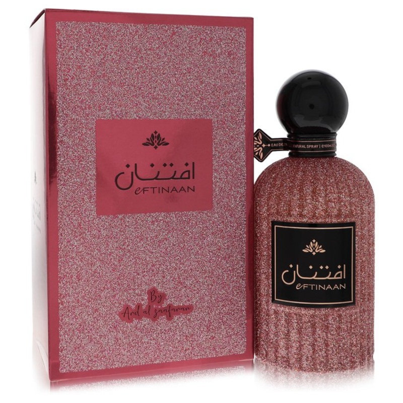 Ard Al Zaafaran Eftinaan by Al Zaafaran For Women Eau De Parfum Spray 3.4 oz