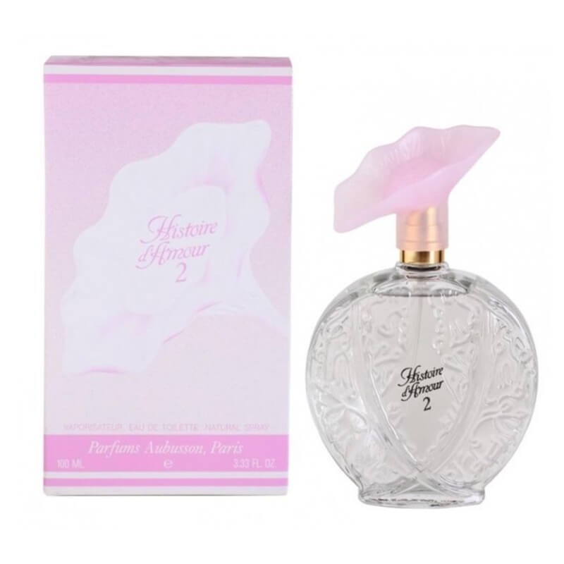 Aubusson Histoire D’amour 2 100ml EDT (L) SP