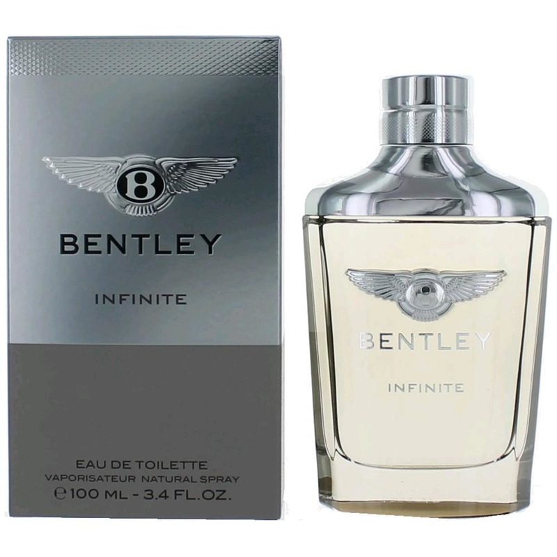 Bentley Infinite 100ML EDT Spray (M)