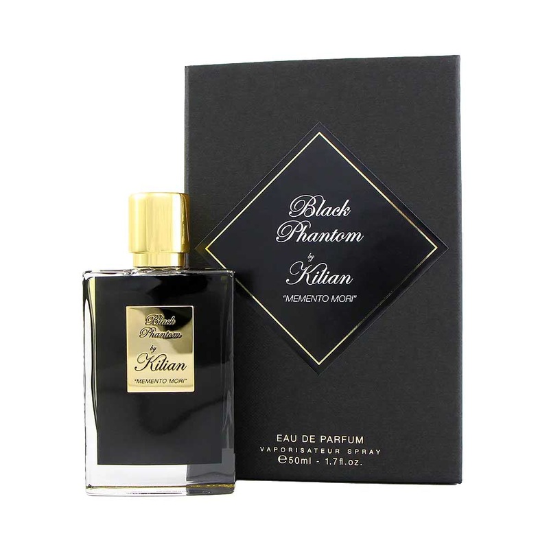 Black Phantom – Memento Mori – Sample Vial Sample Vial – 0.75 ml (0.025 fl oz)