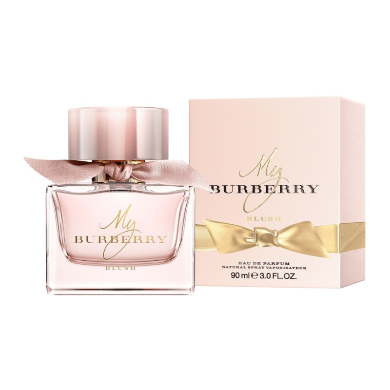 Burberry My Burberry Blush Eau de Parfum Women’s Perfume Spray (30ml, 50ml, 90ml) 30ml