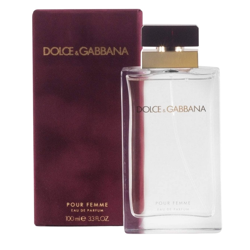 Dolce & Gabbana Pour Femme for women | Samples 3.4 oz / 100 ml