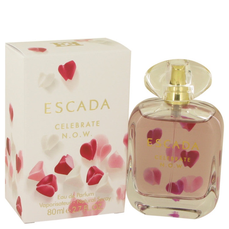 Escada Celebrate Now by Escada For Women Eau De Parfum Spray 2.7 oz